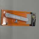 Prime-Line A 222 Sliding Screen Door Latch, White (Single Pack)
