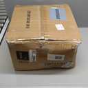 Lush Decor Reyna Ruffle Comforter Set - 3 Piece Cozy Ruffled Bedding Set - Timeless Elegance and Comfort for Dorm Room - Full/ Queen, Ivory