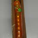 FOIMAS 12pcs Fillable Easter Containers Carrots Shaped Candy Containers for Easter Egg Hunt Home Decoration