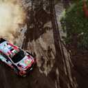 WRC 10 Nintendo Switch