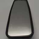 Wontolf Universal Rear View Mirror with Suction Cup - Anti-Glare Interior Mirror for Car, Truck, SUV & Boats - 9.76" (248mm) (12IN Blue)