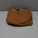 Carhartt Women's Crawford Bomber Jacket (Medium), Brown