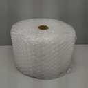 Uboxes Bubble Cushioning Wrap 12" x 65' Large Bubbles 1/2" Perforated Every 12", Clear