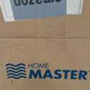 Home Master TMAFC-ERP Artesian Full Contact Reverse Osmosis System, 7-Stages, Patented 2-Pass Alkaline Remineralization, Fast 4.5s Fill Rate, 1:1 Waste Ratio, 8.5 Catalytic Carbon