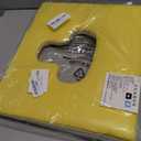 Eriro Anti Bedsore Cushion,Waterproof,Breathable, Comfortable, Pain-Relieving and Pressure-Sore Care Fiber Material Bed Sore Cushion for Butt, Suitable for bedridden Elderly and Disabled People