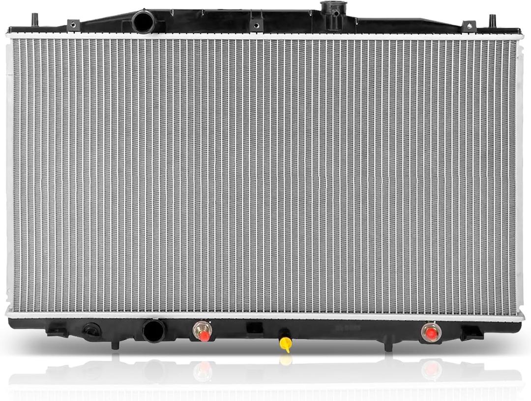 SCITOO 2797 Radiator Fit 2003-2007 for Honda for Accord 2.4L