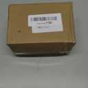 Door Sweep for Bottom of Door, 39.2" L Integrated Design with Brush, Self Adhesive Under Door Draft Stopper for Bottom of Door, Door Seal Dust/Noise/Hot or Cold Air Insulation, White 2" W (1 Pack)