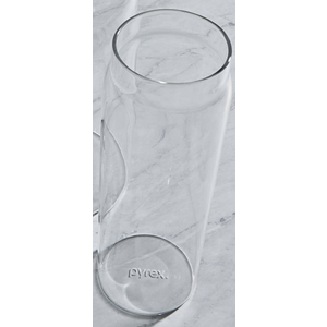 Pyrex Glass Canister