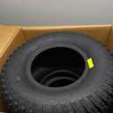 MaxAuto 18x8.50-8 18x8.5x8 Lawn Mower Golf Cart Turf Tires 4PR P332, Tubeless, Set of 2 18x8.5-8 Riding Lawn Mower Tires