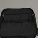 Pump Bag for Spectra S1 S2, Wearable Breast Pump Bags with Ice Pack, Pumping Bag with Waterproof Mat for Pump Accessories, Insulated Bottle Bags for Work Travel and Family, Black