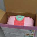 Kids Foot Spa & Nail Kit - Kids Spa Day Kit for Girls with Mask Foot Bath and Nail Dryer - Manicures Pedicure Toy Kit Nails Art Salon Girl Stuff - Christmas Birthday Gifts for 6 7 8 9 10-12 Year Old (Large Size)