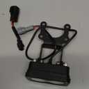 motoparty Upgrade Headlight Kit Fits for Talaria Sting R MX4 Sur-Ron Segway X260, with Adapter Harness, 20W 6000-6500K Upgrade Motorcycle Lights Bars Led Headlamp 3 Inch