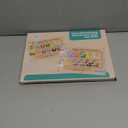 HONGID Dinosaur Toys,Magnetic Color and Number Maze, Montessori Toys for 2 3 4 5 Year Old,Learning Educational Sensory Toys for Toddlers and Kids Boys Girls,Christmas Stocking Stuffers for Kids