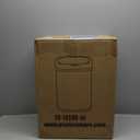 Trash 3-Gallon Touch Free Sensor Automatic Touchless Can (Batteries Not Included