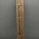 Warm Gold Corner Window Curtain Rods with Aluminum End Cap Finials and Brackets,1 Inch Diameter Bay Window Curtain Rods,2 Sided 36-72 Inch Adjustable Drapery Rod