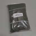 Malier Dog Winter Coat, Windproof Dog Cold Weather Coats with Real Pocket, Winter Extra Warm Pet Coat Fleece Jacket Reflective Clothes for Small Medium Large Dogs and Puppy (Green, X-Small)