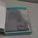 2 Pack Cordless Ankle Massager for Pain Relief, Ankle Heating Pads for Pain, Heated Ankle Massager for Pain, Rechargeable Feet Heating Pads, Feet Massage, 3 Heat Levels, 3 Massage Modes (One Size for All, Gray)