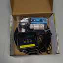 Reptile fogger Smart Spray System, Reptile Humidifiers Automatic with Timer, Reptile Mister with 360Adjustable Misting Nozzles for Terrariums Amphibian Lizard Snake Frog Plants