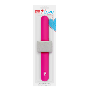 PRYM Love Wrist Magnetic PIN Cushion 1 Pack