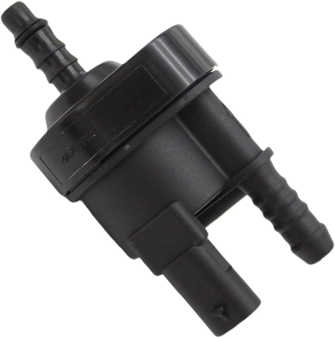 Vapor Canister Purge Valve 06H906517AA Compatible with Volkswagen SEAT Skoda Amarok Beetle Passat Jetta A3 A4 A5 Q3 Q5 TT Replaces 06H906517B 06H906517H