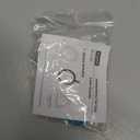 PULUZ Dual Lens Guard for Ricoh Theta SC2 / S/V PC Spherical Protective Cover Case for Ricoh Theta SC2 Camera Accessories(Transparent Lens Cap)