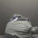 Super Soft Area Rugs for Living Room 5x7 Black, Fluffy Furry Shaggy Fuzzy Area Rug, Upgrade Anti-Skid Rectangular, High Pile Soft Throw Rug for Bedroom and Kids Room, Home Decor Aesthetic