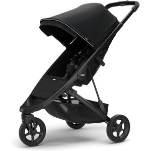 Thule Spring Compact Stroller (Black)