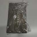 Venito Capri Snap On Leather Wallet Case Compatible with Samsung Galaxy S20 Ultra - Extra Secure with Padded Back Cover & RFID Protection (Black Crocodile)