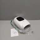 Hand Massager with Heat and Compression, Hand Massage with 2 Vibration 6 Modes 6 Intensities, Electric Hand Massager for Arthritis and Carpal Tunnel Relief, Christmas Gifts for Women Men, White