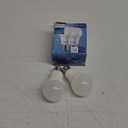 Philips 100W Equivalent Soft White A19 Medium LED Light Bulb (2-Pack) 565507