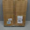 4 Pack Wood Tray Dividers for Cabinet, Cookie Sheet Organizer for Cabinets