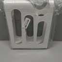 Sotfamily Egg Holder for Fridge, Automatic Rolling Egg Dispenser for Refrigerator, Countertop, Kitchen - Space-saving Egg Roller/Organizer/Storage/Container/Tray - 1 Pack for 28 Large Size Eggs