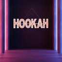 LED HOOKAH Sign for Smoke Shops | 30"x8" Super Bright 5000K Waterproof Light with Hanging Kit | High Visibility Retail Window Display