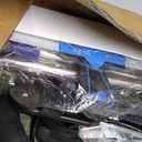 Self-Leveling Cement Tool Kit,Spike Roller, Epoxy Spiked Shoes, Rake