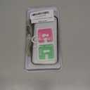 Asuwish Compatible with iPhone 16 6.1 inch Wallet Case with Screen Protector and Crossbody Shoulder Strap Ring Buckle Stand Card Holder Phone Cover for i Phone16 i16 16Case Women Girls Men Beige