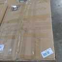 Convertible Sleeper Chair, Chairs Bed Sleepers for Adults, Pull Out Chair Sleeper with Bracket and Cup Holder, 3 in 1 Sofa Bed Chairs for Small Spaces, Living Room, White