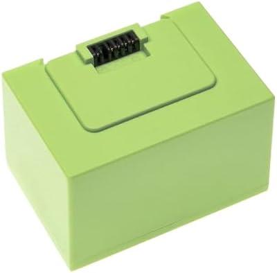 ASDFT Robot Vacuum Cleaner Battery Accessories, Compatible for Roomba I7+, E5, I3, I4 Series 14.4V 3200mAh Replacement Battery Long-Lasting Li-ion, Easy Install, Extended Runtime
