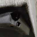 Sitswell Harmony Sectional Corner Chair, 45" L x 28" H