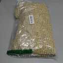 Straw Beach Tote Bag: Large Summer Boho Woven Bags - Rattan Handmade Shoulder Handbags for Women