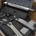 Pet Carrier Airline Approved - Dog Carrier with Wheels - TSA Airline Approved Dog Carrier - Rolling Pet Carrier with Wheels for Small to Medium Size Cat or Dog - Airplane Cabin Animal