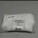 River Dream Plastic(PEVA) Snap in Shower Curtain Liner Replacement with Magnets Removable Liner (1, Plastic)