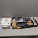 GoSports Baseball & Softball Pitching and Fielding Rebounder - Pitch Back Net - Choose Your Size