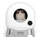 Self Cleaning Litter Box