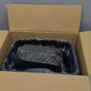 Bonsaii 12 Sheet Paper Shredder for Home Office, Heavy Duty Cross Cut Shredder with 5.5 Gal Pullout Bin, Home Shredder for CDs/Credit Card/Document/Mail, P-4 Security Level