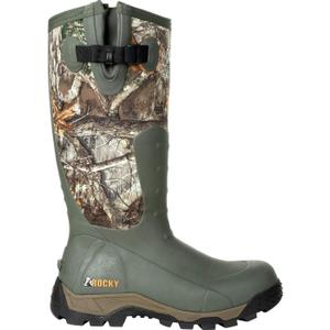 ROCKY Men's Sport Pro Insulated Hunting Boots (10, Realtree Edge)