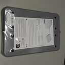 Aujen Silverware Organizer - Expandable Kitchen Drawer Organizer, Adjustable Utensil Organizer, Cutlery Tray for Forks, Knives, Multipurpose Kitchen Organizers and Storage Solution, Grey, Medium