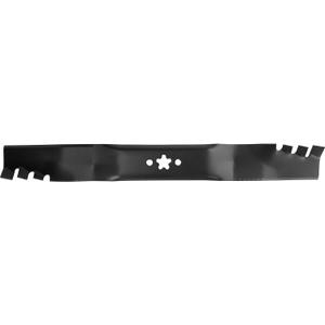 OCPTY Mulching Blades 22 inch Deck Mower Blades for Husqvarna 580244001 580244002 HU500F HU550FH HU675FE HU700F HU700L HU725AWD HU725F HU800AWD LC 356AWD LC 356V HU 700L LB 155S,1 pack