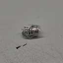 KRAUS Dishwasher Air Gap in Spot Free All-Brite Stainless Steel, KAG-1SFS (Flat Top)