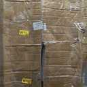 Hoolerry 3 Pcs 40 x 16 Inch Foamed PVC Wire Rack Covers for Removable Closet Decoration(Not Wood) Don't Bear Too Much Weight Pantry Shelves Covers for Bathroom Kitchen Shelving(Wooden Color)