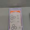 IMBZBK [Auto-Dust Removal] 3 Pack Matte Screen Protector for iPhone 17 Pro [Military Grade] Accessories, Case Friendly Film, 3 Tempered Glass Camera Lens Protector, Anti-Glare, Smooth as Silk